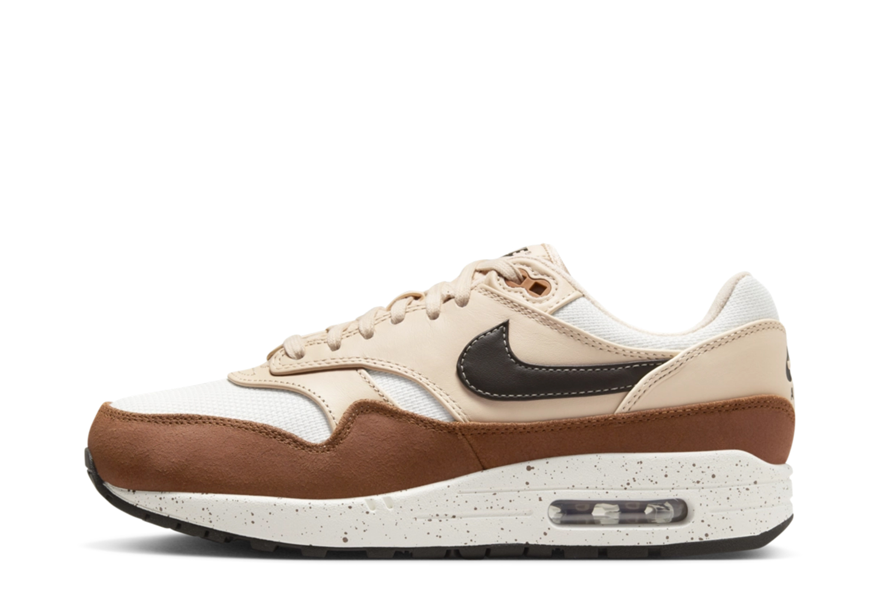 Nike Air Max 1 WMNS 'Velvet Brown' (2024) Velvet Brown/Sail/Light British Tan/Sanddrift sneaker – authenticated on KLEKT