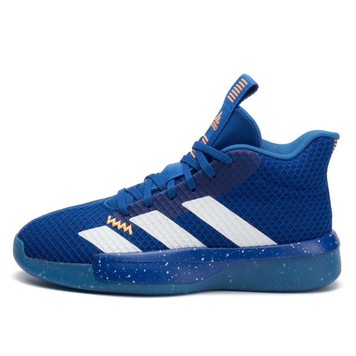 Adidas Pro Next 2019 Collegiate Royal sneaker – authenticated on KLEKT
