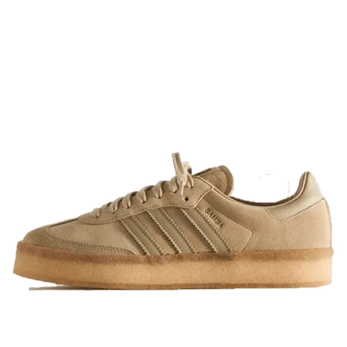 Adidas Samba x Ronnie Fieg x Clarks Savan sneaker – authenticated on KLEKT