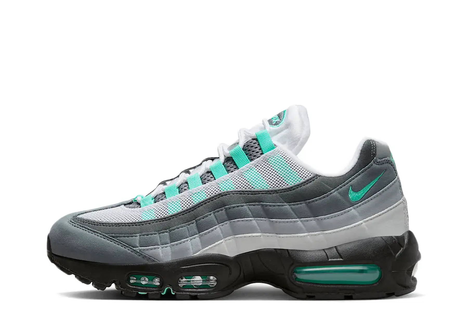Nike Air Max 95 Hyper Turquoise (2023) HYPER TURQUOISE sneaker – authenticated on KLEKT
