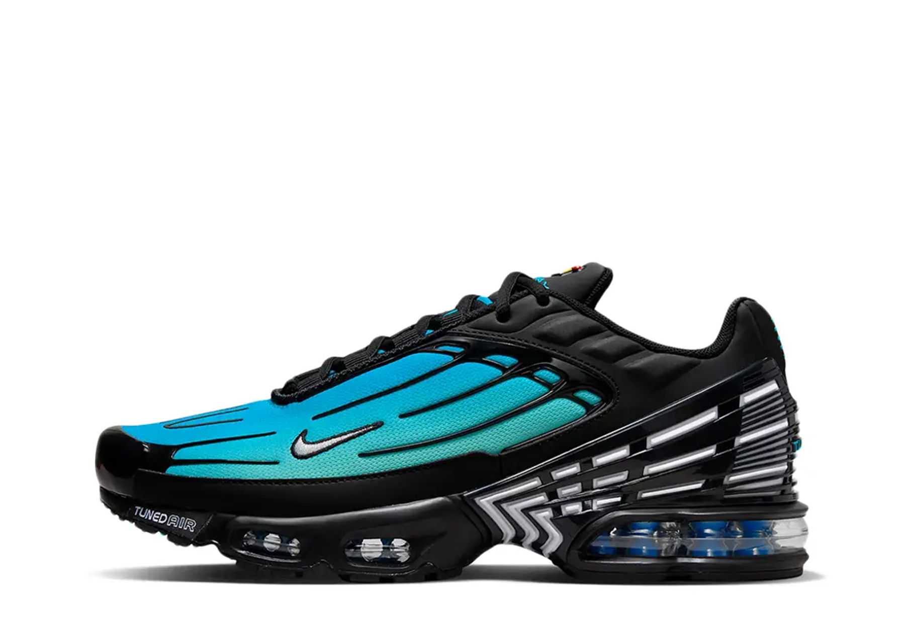 Nike TN Air Max Plus 3 Black Aqua (2023) | Nike | KLEKT