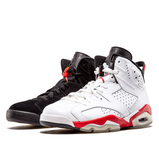 Air Jordan 6 'Infrared Pack' (6/6) (2010)