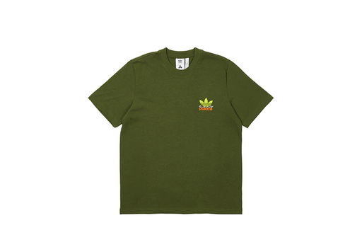 Palace x Adidas Nature Tee Wild Pine (SS22)