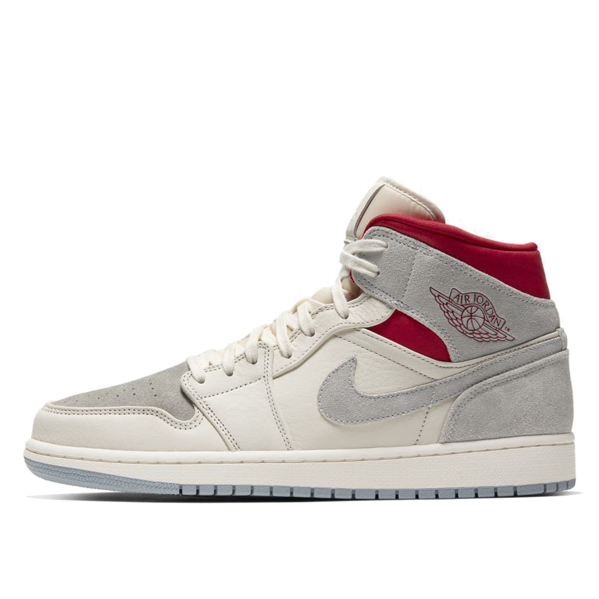 Air Jordan 1 Mid 'Past, Present, Future' (Sneakersnstuff SNS Exclusive without Tag) (2019) sneaker – authenticated on KLEKT