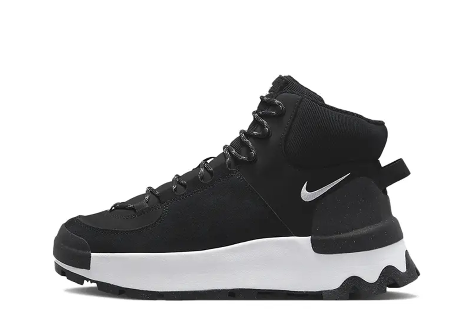 Nike City Classic Boots Black White (2023) BLACK/WHITE sneaker – authenticated on KLEKT