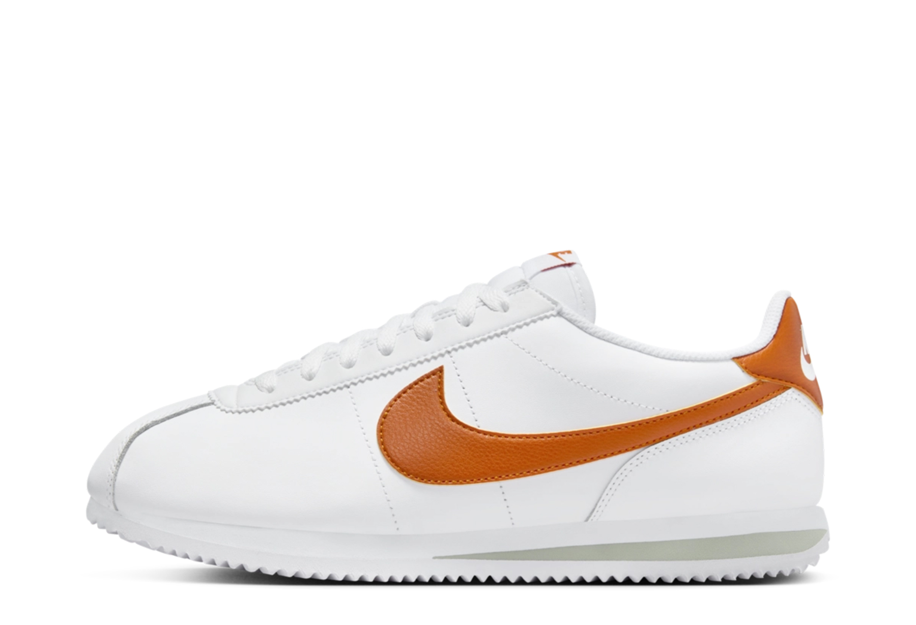Nike Cortez 'Campfire Orange' (2023) White/Jade Horizon/Campfire Orange sneaker – authenticated on KLEKT