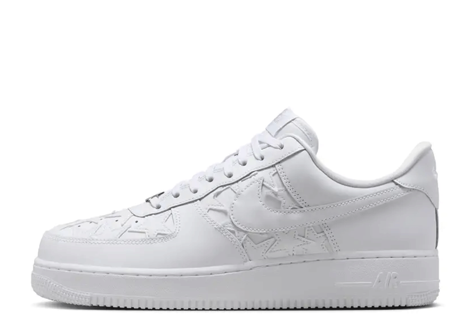 Nike Air Force 1 Low 'White Stars' (2026) WHITE sneaker – authenticated on KLEKT