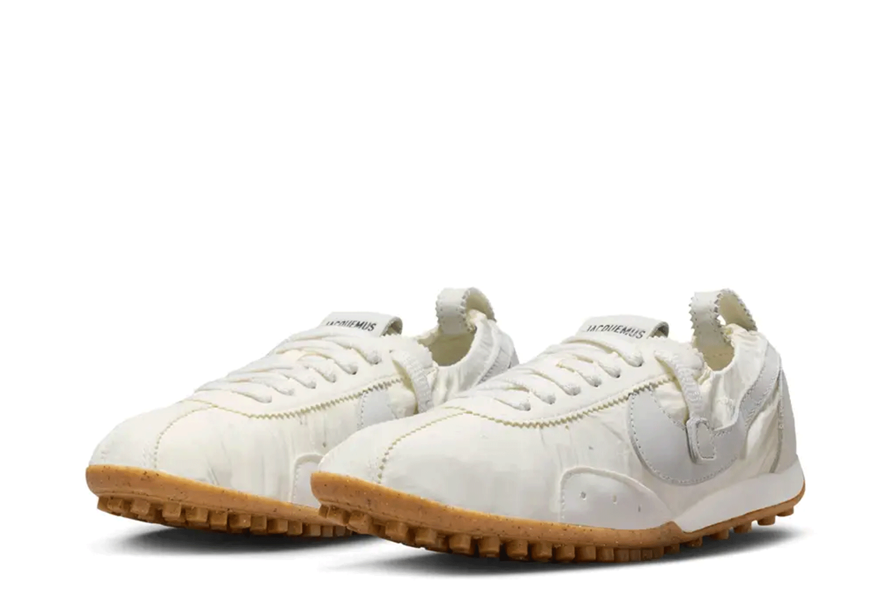 Nike x Jacquemus Moon Shoe SP WMNS 'Soft Pearl' (2026) SAIL sneaker – authenticated on KLEKT