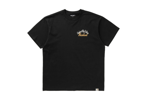 Carhartt WIP x BSTN Feinkost Tee 'Black' (2025)