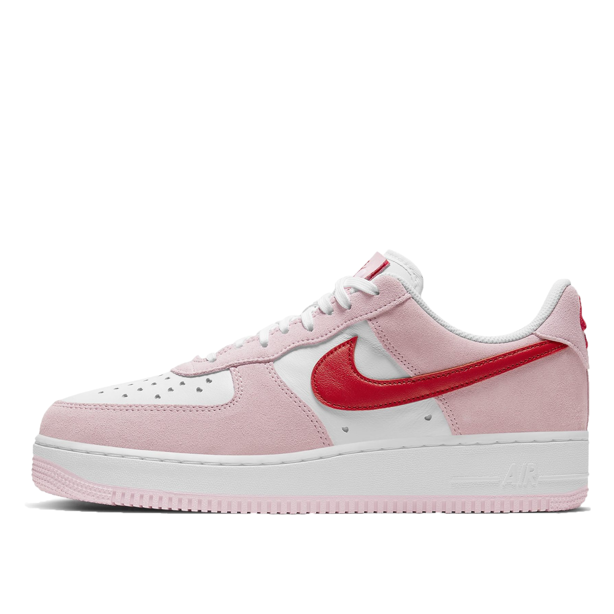 Nike Air Force 1 'Love Letter' (2021) sneaker – authenticated on KLEKT