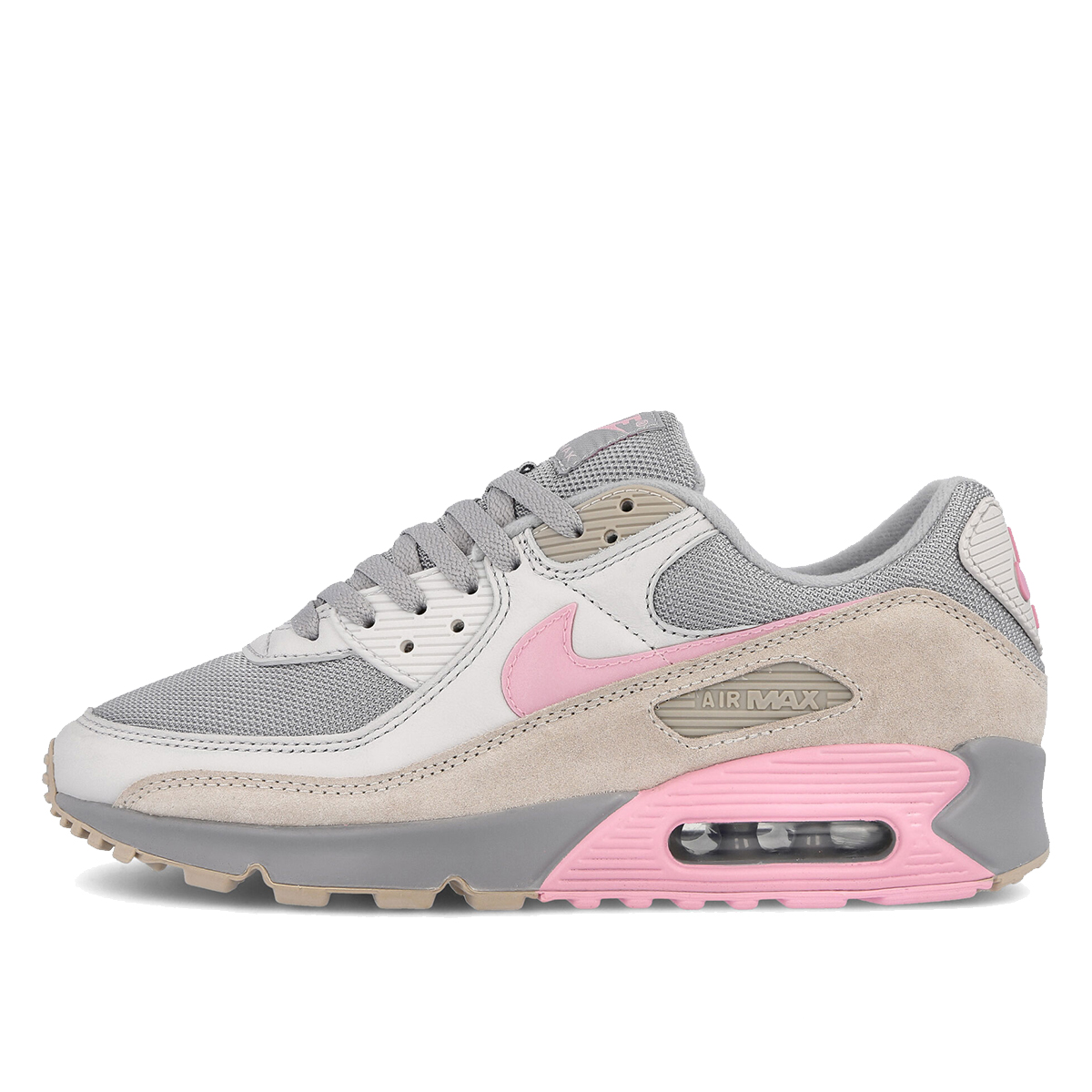 Nike Air Max 90 Vast Grey Pink (2020) sneaker – authenticated on KLEKT