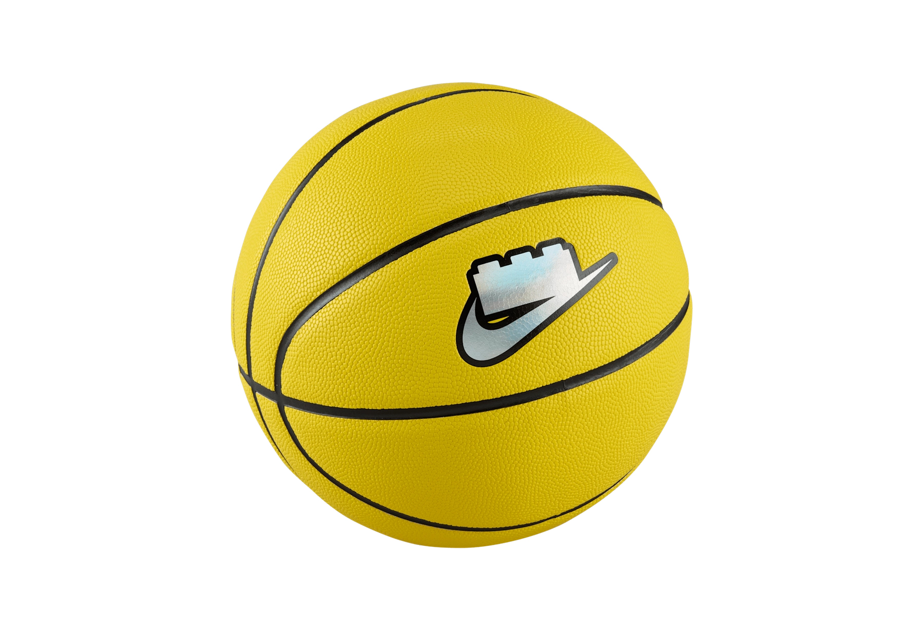 Nike x LEGO® Basketball 'Tour Yellow' (2025) Tour Yellow/Black sneaker – authenticated on KLEKT