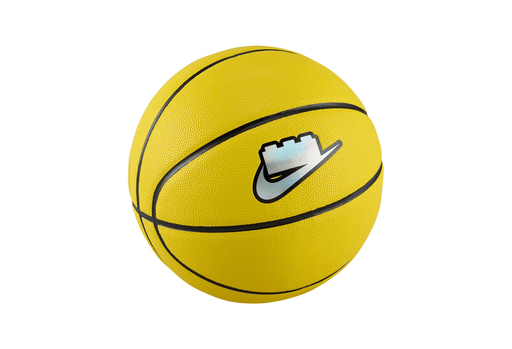 Nike x LEGO® Basketball 'Tour Yellow' (2025)