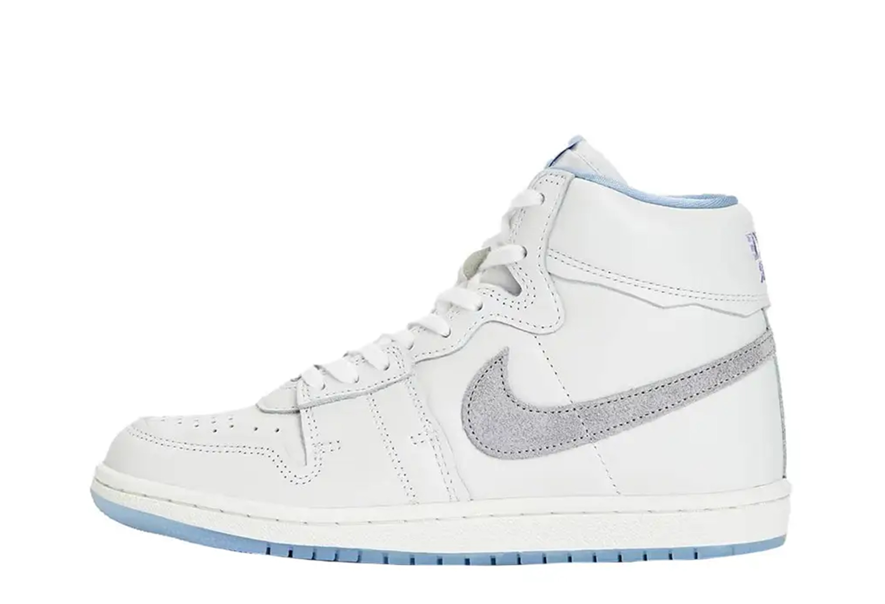 Air Jordan x Forget-me-nots Air Ship From Bud To Flower (2023) WHITE/BLUE sneaker – authenticated on KLEKT