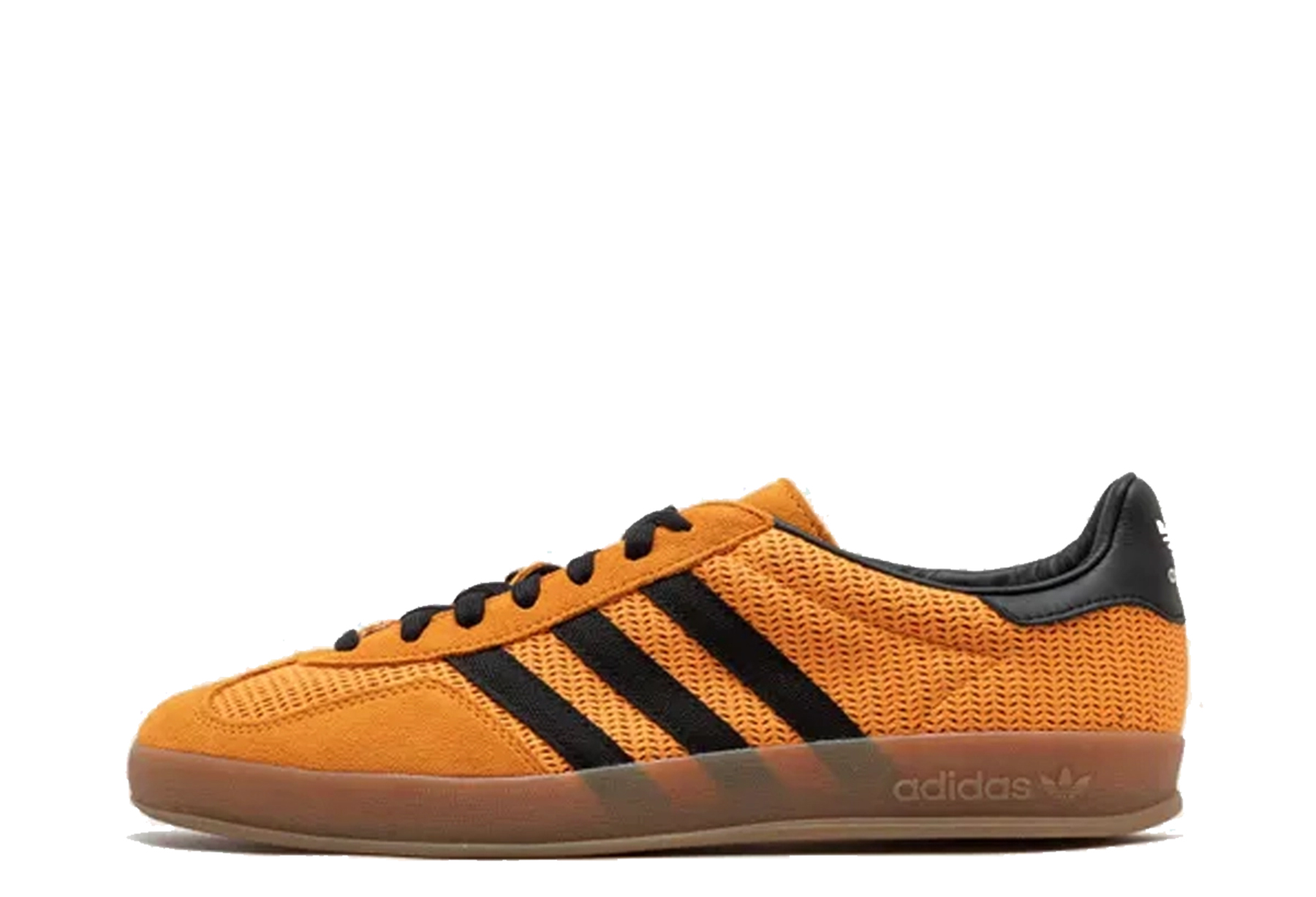 Adidas Gazelle Indoor 'Orange' (2024) EQT Orange/Black/Gum sneaker – authenticated on KLEKT