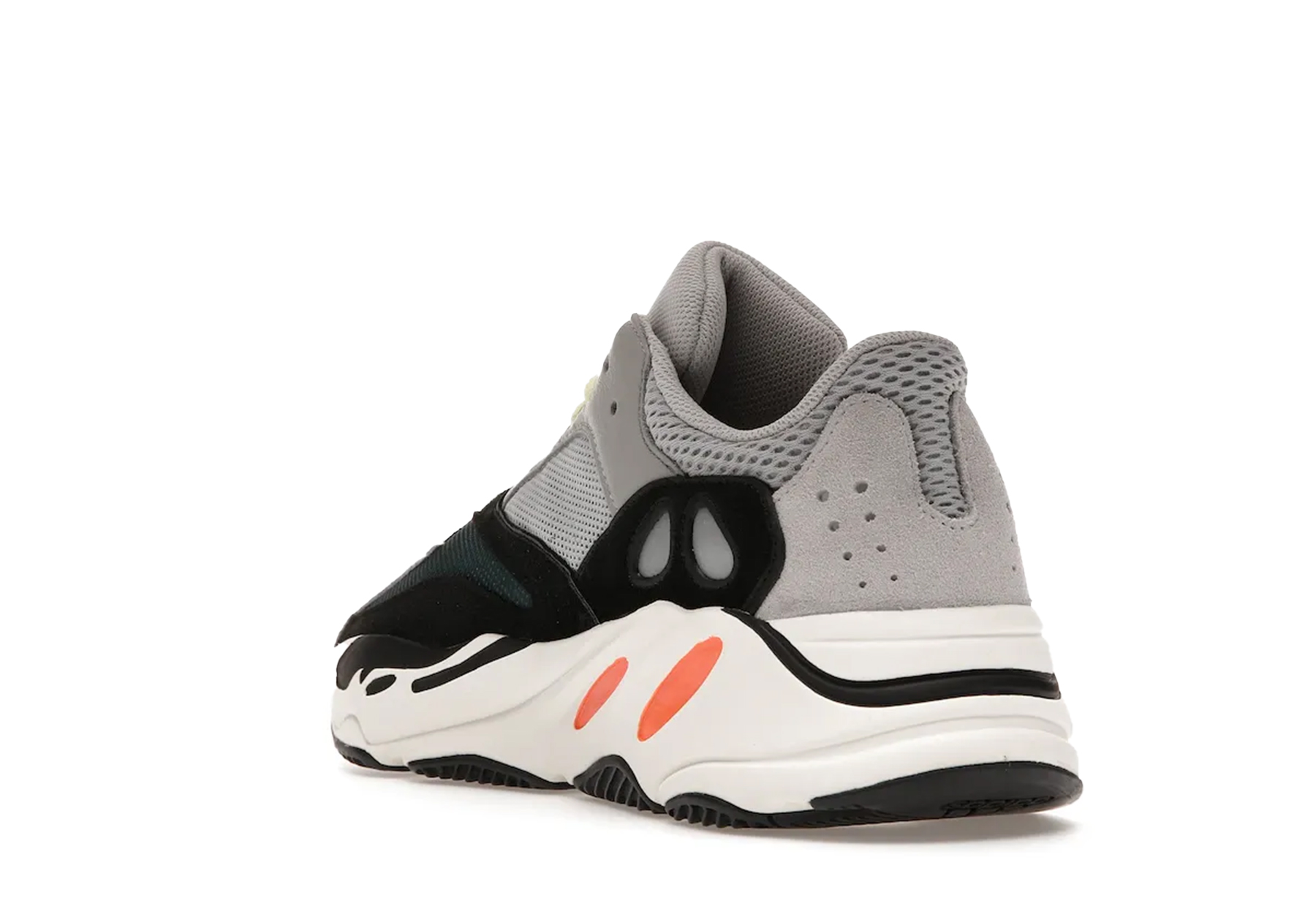 adidas gazelle silver green womens ADIDAS x YEEZY Wave Runner Boost 700 Size 6 Grey Multi-Color Mesh Snea   Sui Generis Designer Consignment
