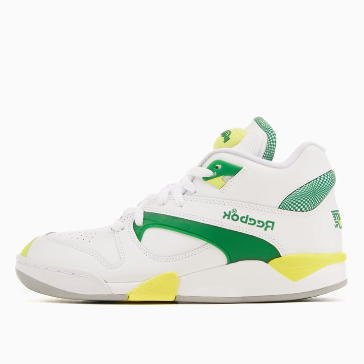 Reebok Court Victory Pump '35th Anniversary Michael Chang' (2024) sneaker – authenticated on KLEKT