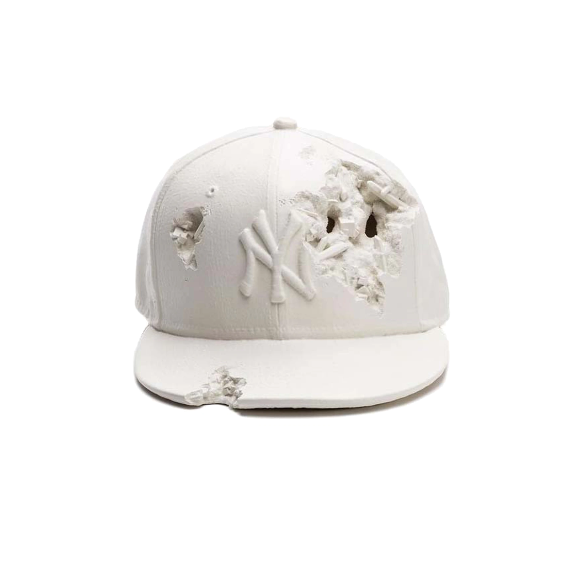 Daniel Arsham x NVG Modern Artifact 001 Sculpture (SS21) N/A sneaker – authenticated on KLEKT