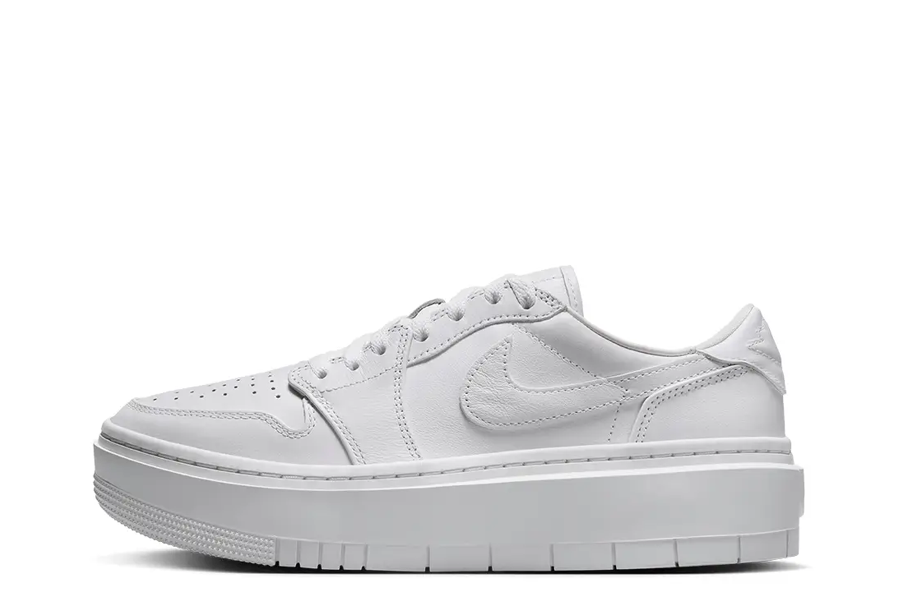 Air Jordan 1 LV8D Low WMNS 'Triple White' (2024) TRIPLE WHITE sneaker – authenticated on KLEKT