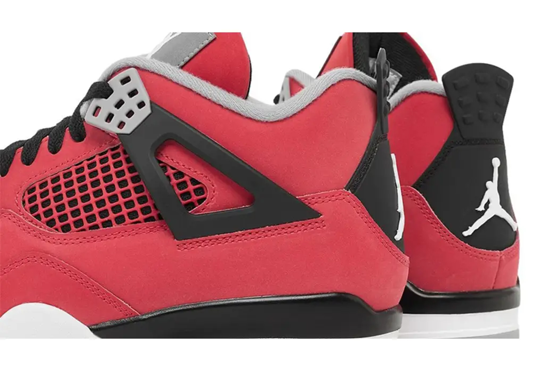 Air Jordan 4 Retro 'Toro Bravo' (2026) RED sneaker – authenticated on KLEKT