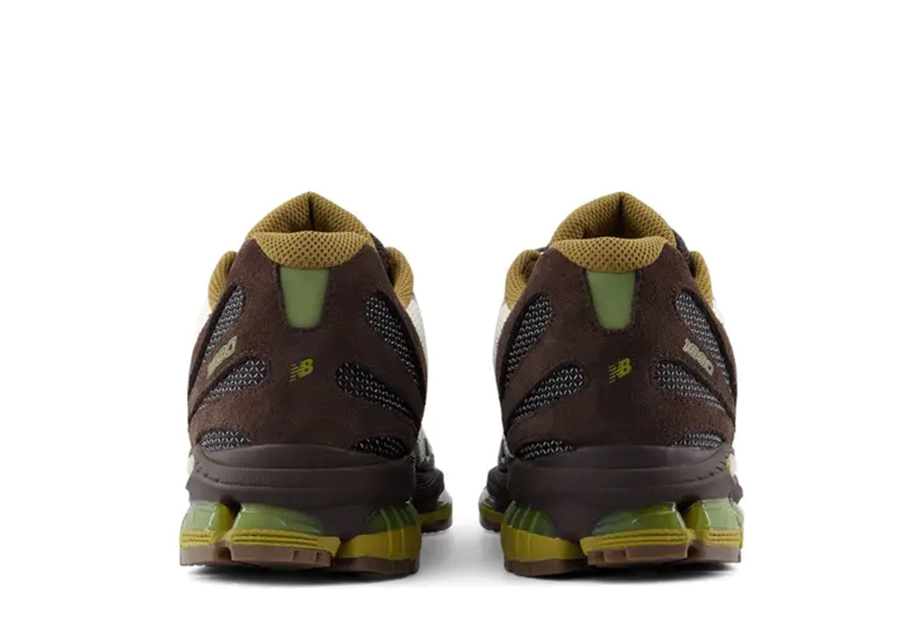 New Balance 1890 'Garnet White' (2026) LINEN/PUMPERNICKEL/BASIL OIL sneaker – authenticated on KLEKT