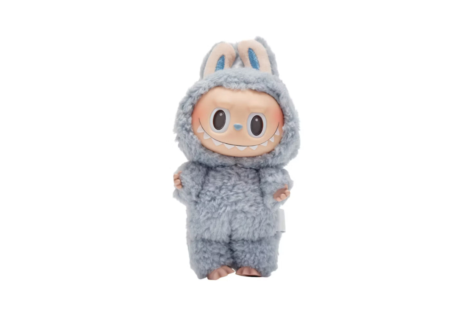 Pop Mart Labubu The Monsters Tasty Macarons 'Sea Salt Coconut' Vinyl Plush Pendant (2023) sneaker – authenticated on KLEKT