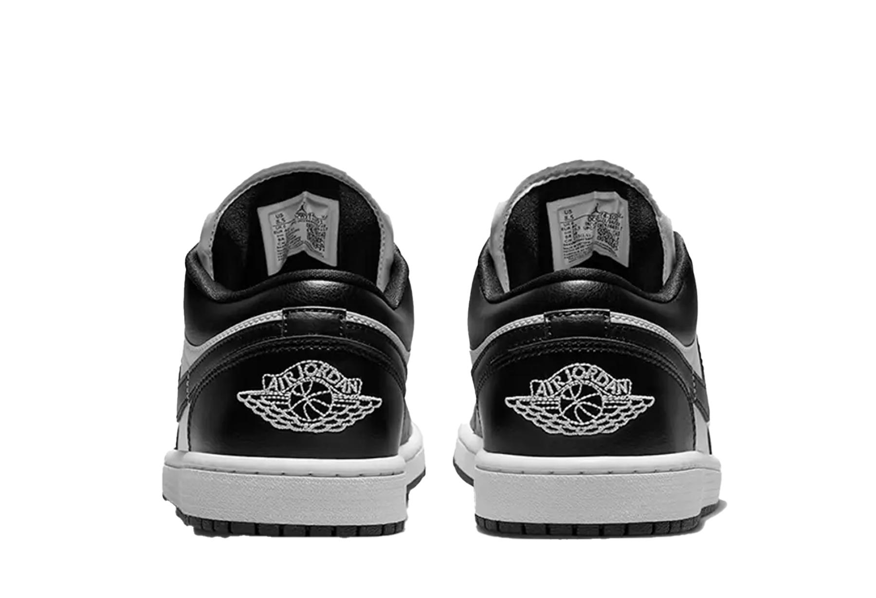Air Jordan 1 Low WMNS ‘Panda’ (2023) BLACK/WHITE sneaker – authenticated on KLEKT