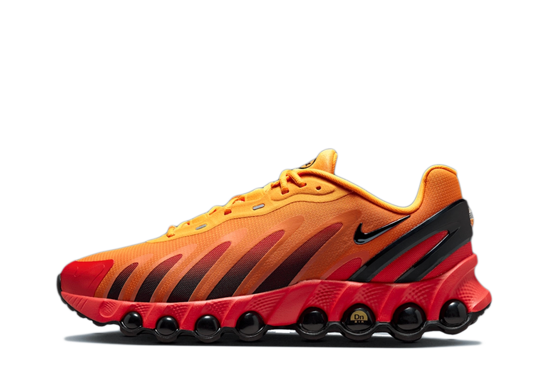 Nike Air Max Dn8 'Team Orange' (2025) Team Orange/Laser Orange/Black/Black sneaker – authenticated on KLEKT