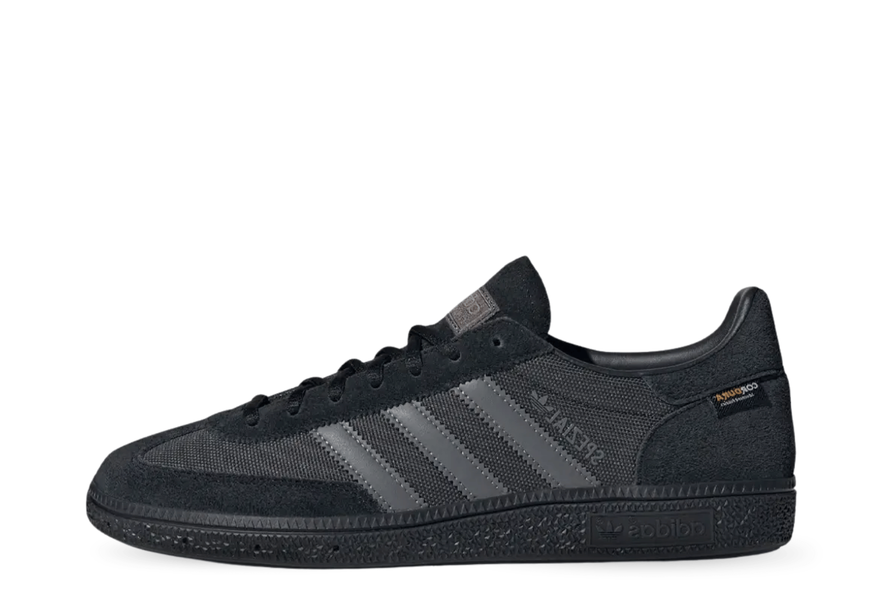 Adidas Handball Spezial 'Cordura Core Black' (2024) CORDURA/CORE BLACK sneaker – authenticated on KLEKT