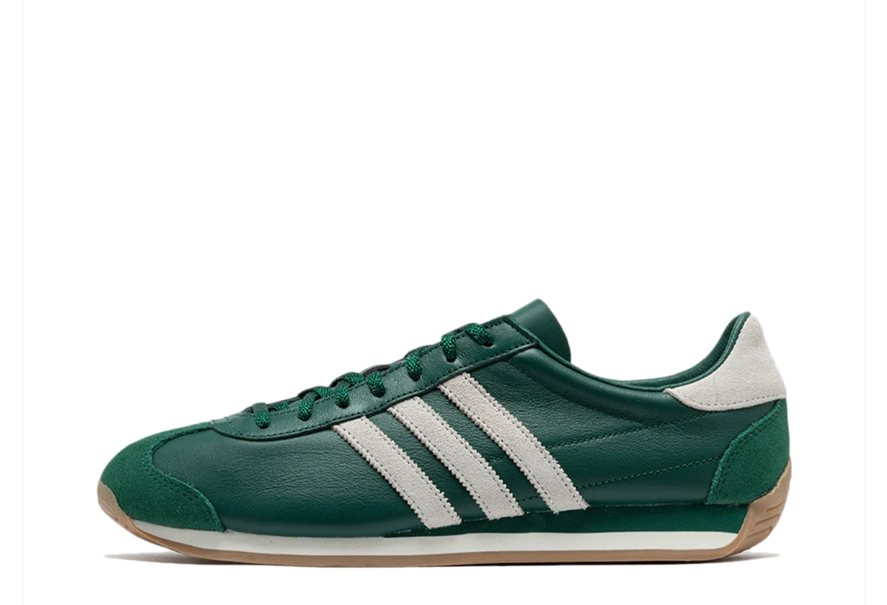 Adidas Country OG 'Collegiate Green' (2024) Collegiate Green/Chalk White/Gum sneaker – authenticated on KLEKT