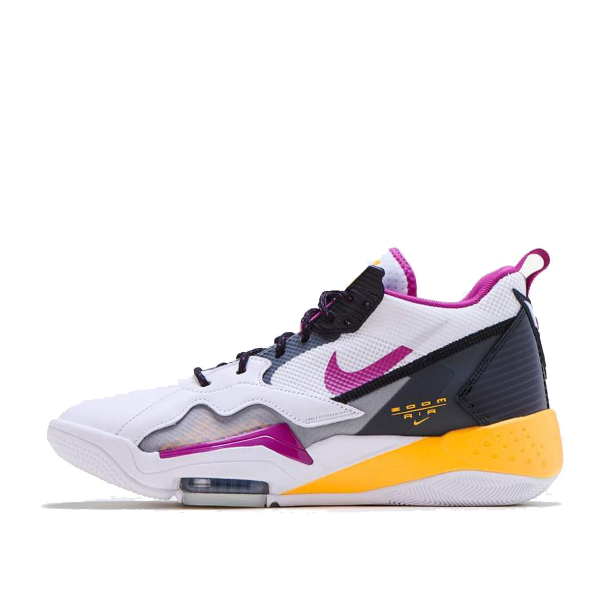 Air Jordan WMNS Zoom 92 Cactus Flower (2021) White/Cactus Flower-Black sneaker – authenticated on KLEKT