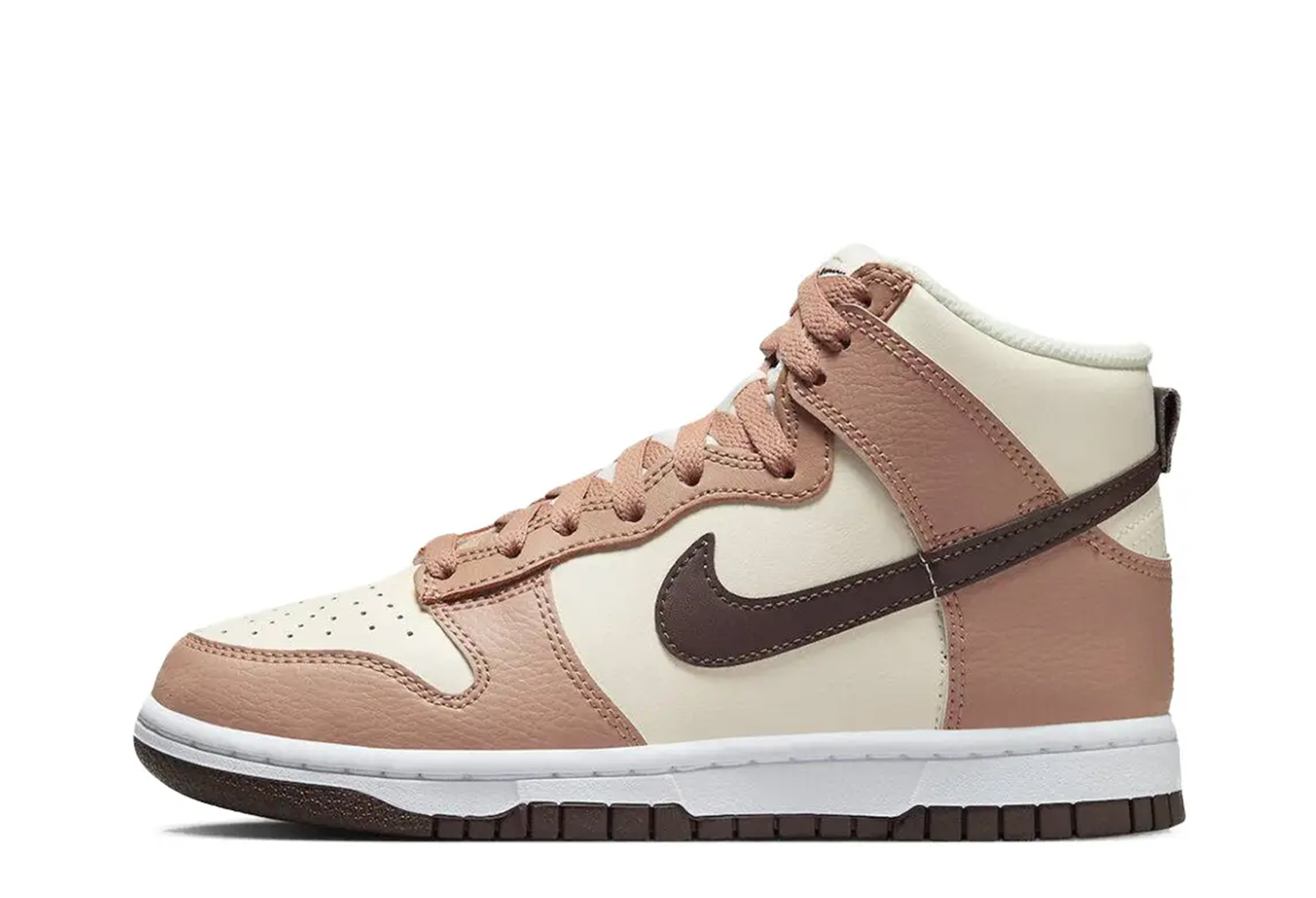 Nike Dunk High WMNS Dusted Clay (2023) DUSTED CLAY sneaker – authenticated on KLEKT