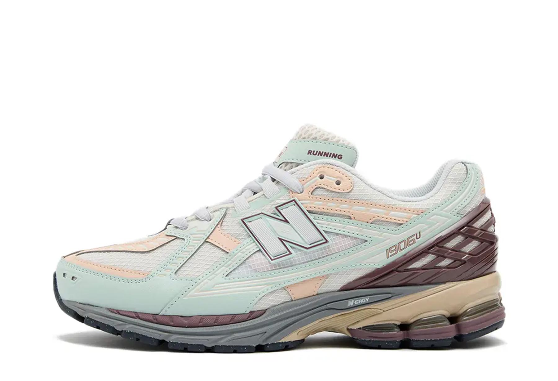 New Balance 1906R 'Green Red Grey' (2024) GREEN/RED/GREY sneaker – authenticated on KLEKT