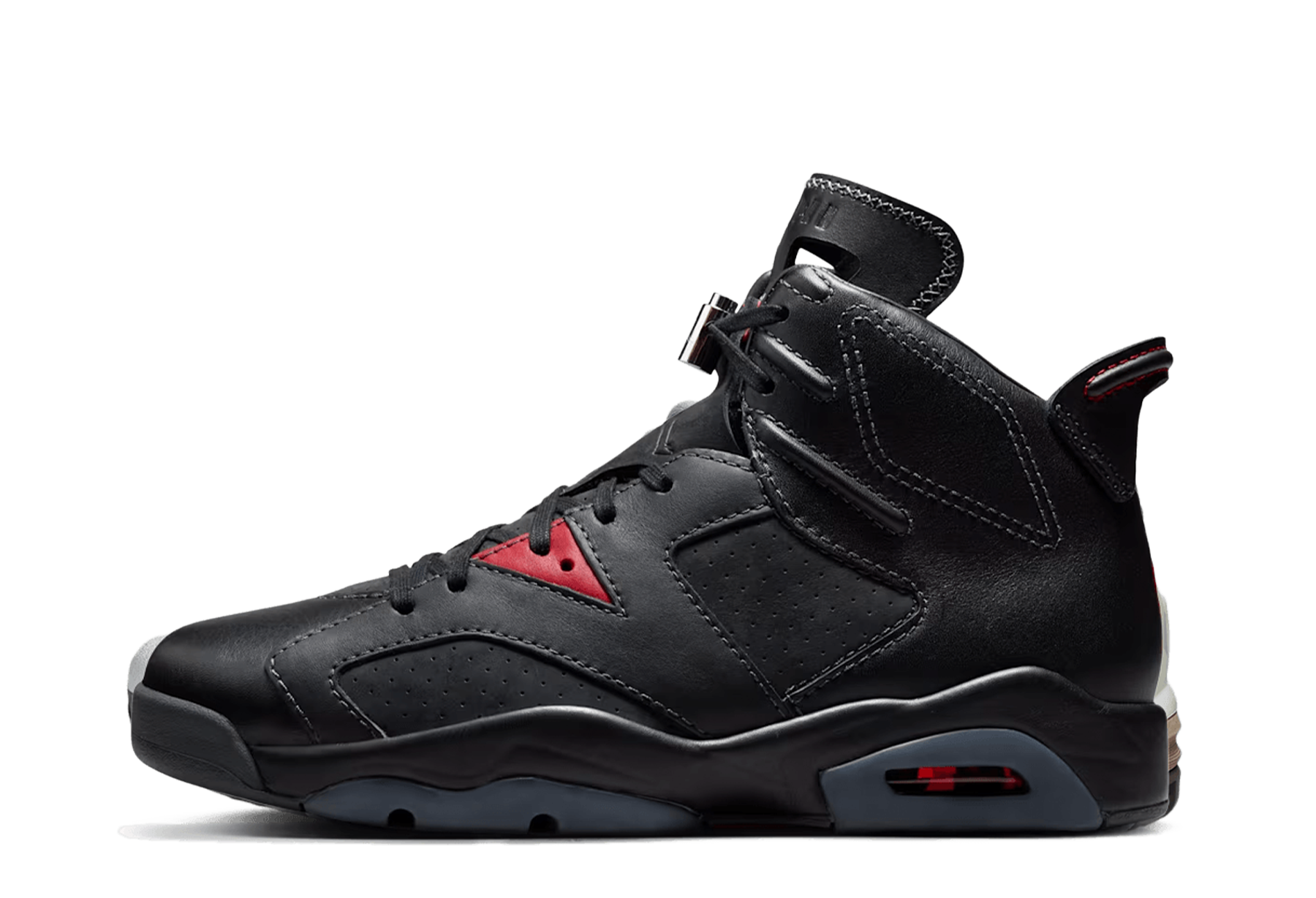 Air Jordan 6 Premio 'BIN 23' (2026) BLACK sneaker – authenticated on KLEKT