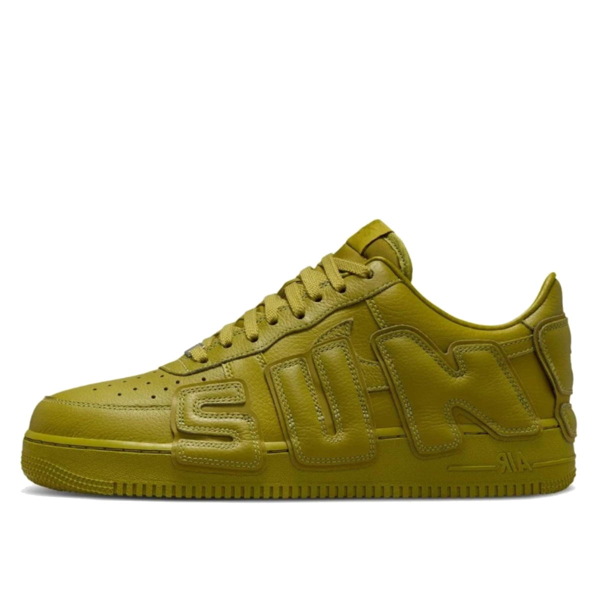 Cactus Plant Flea Market x Cactus Plant Flea Market Air Force 1 Low 'Moss' (2024) sneaker – authenticated on KLEKT