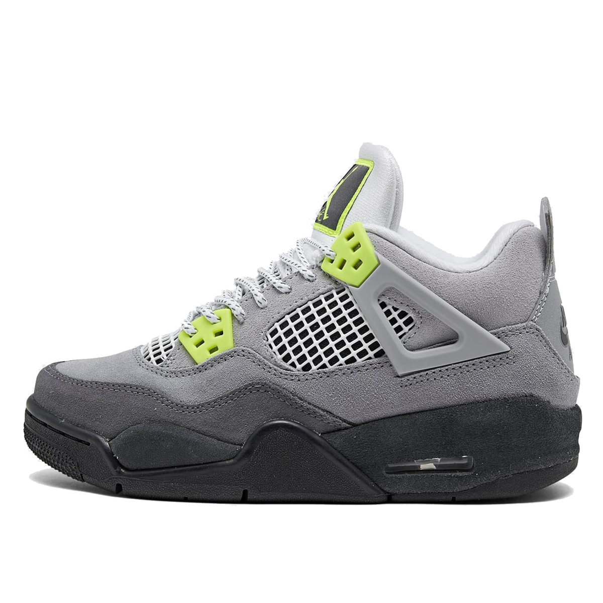 Air Jordan 4 Retro SE 'Neon' (2020) sneaker – authenticated on KLEKT