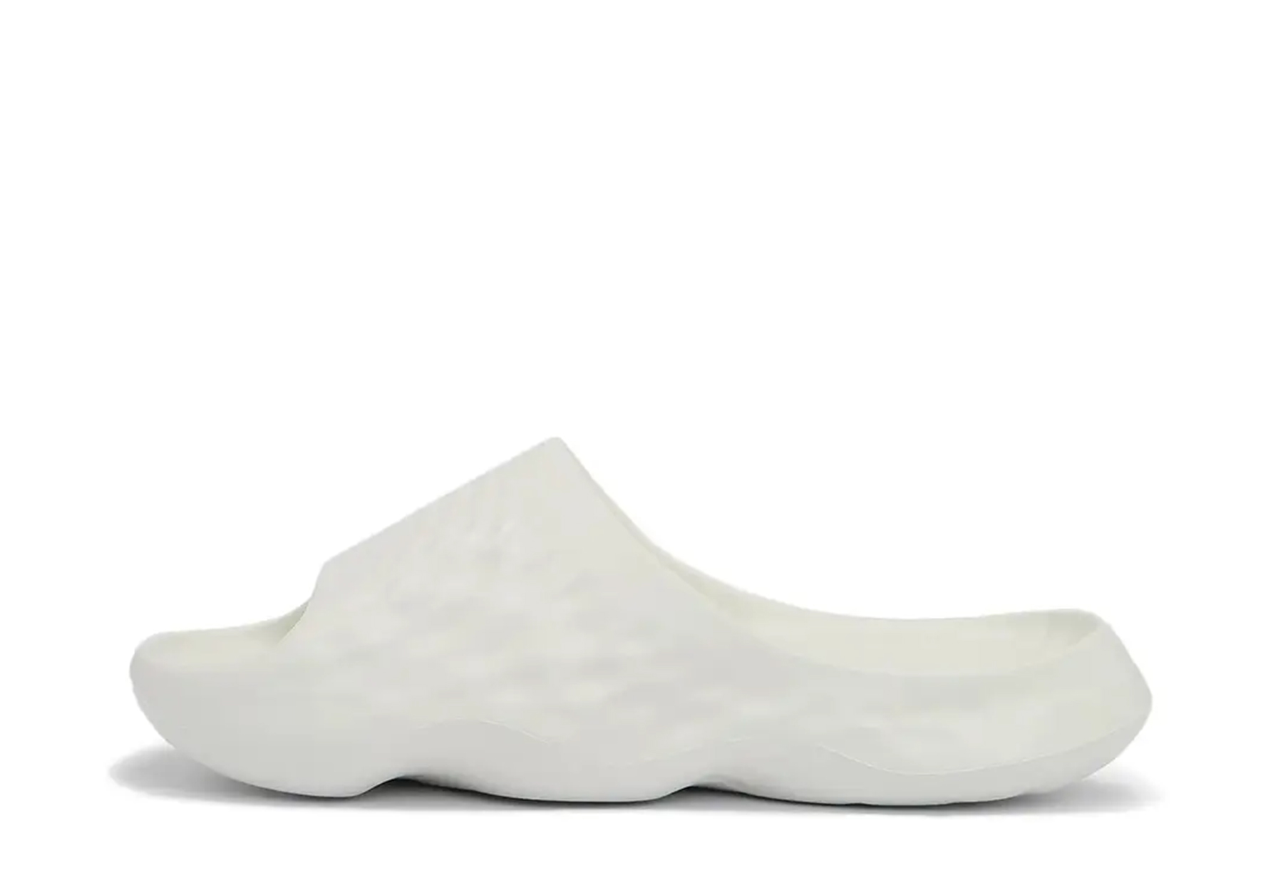 New Balance Fresh Foam MRSHN Slides Paper White (2023) WHITE sneaker – authenticated on KLEKT