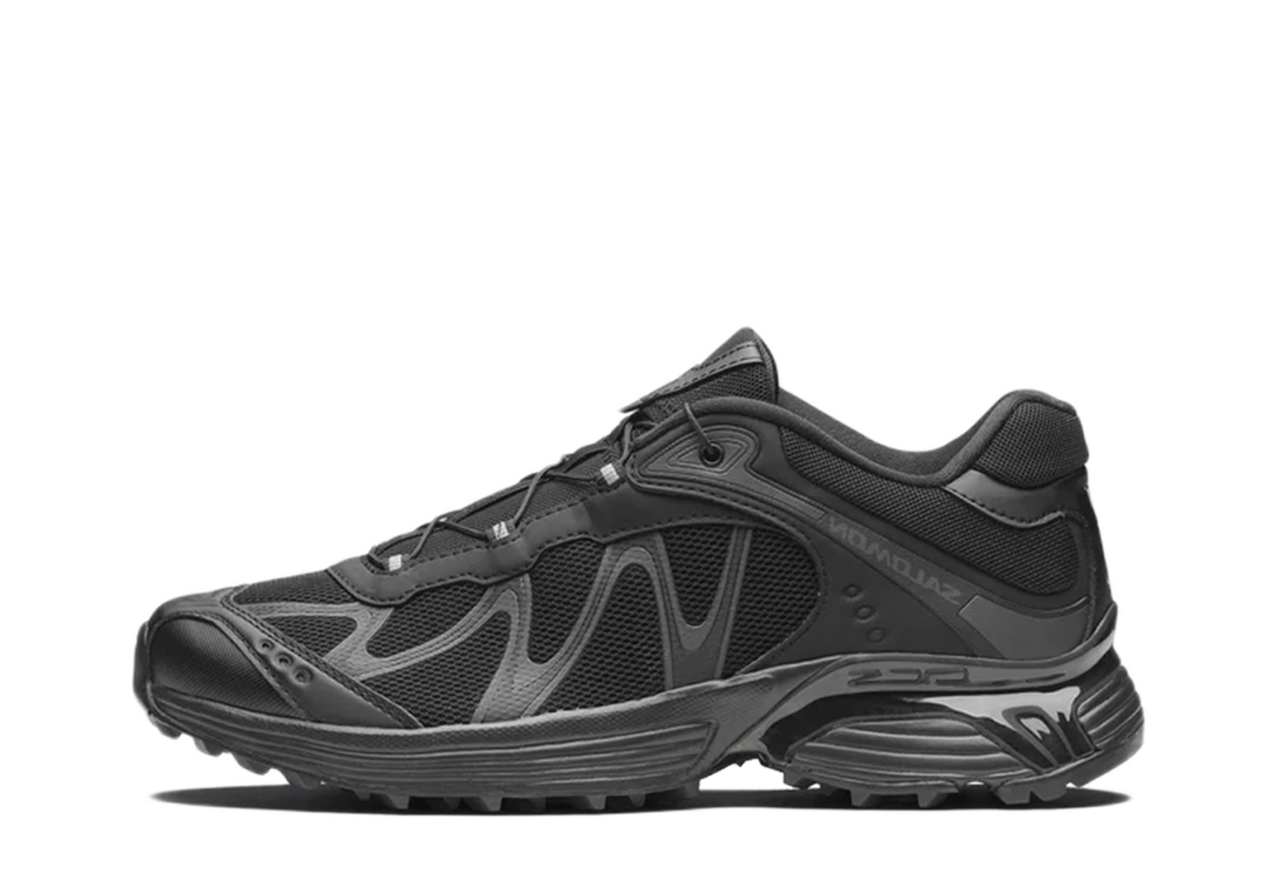 Salomon XT-Whisper 'Black' (2025) Black/Asphalt sneaker – authenticated on KLEKT