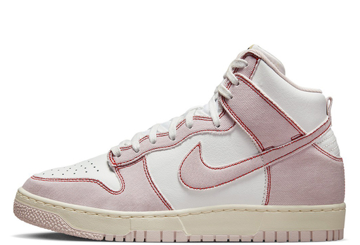 Nike Dunk High 1985 Pink Denim (2022)