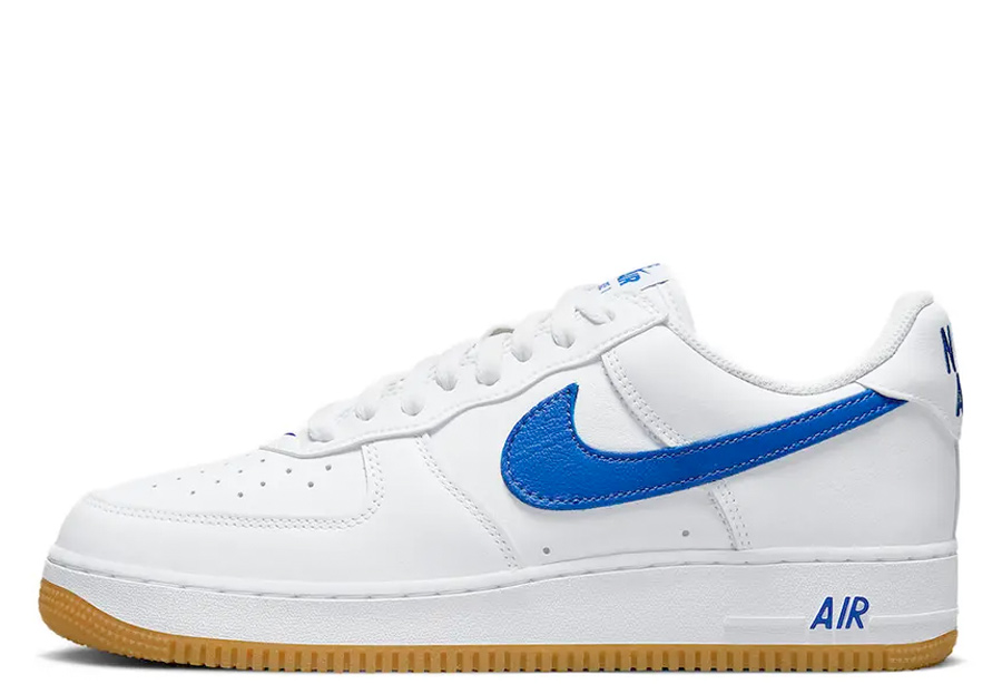 Nike Air Force 1 Low Since 82 Blue (2022) White/Blue sneaker – authenticated on KLEKT