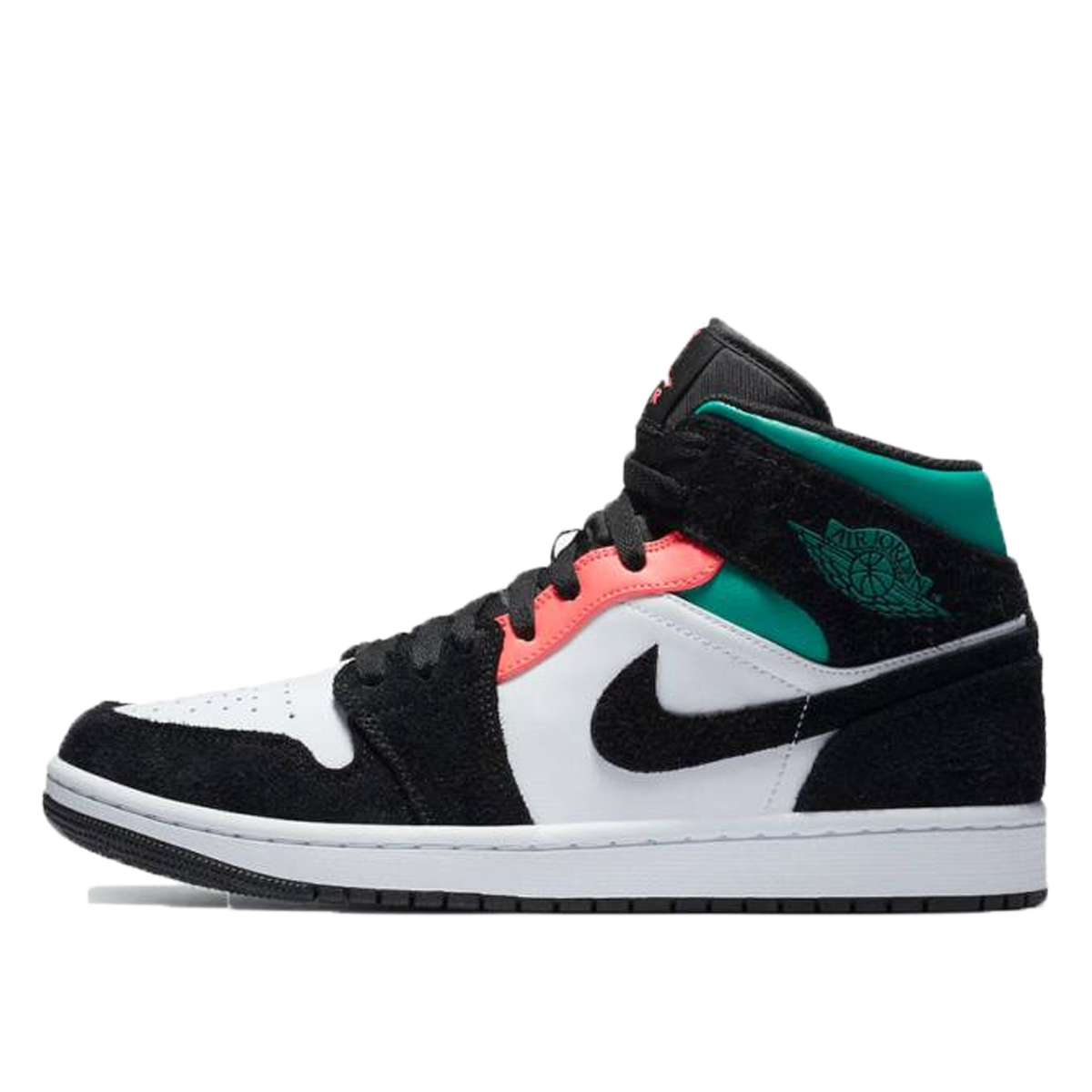Air Jordan 1 Mid SE South Beach (2020) sneaker – authenticated on KLEKT