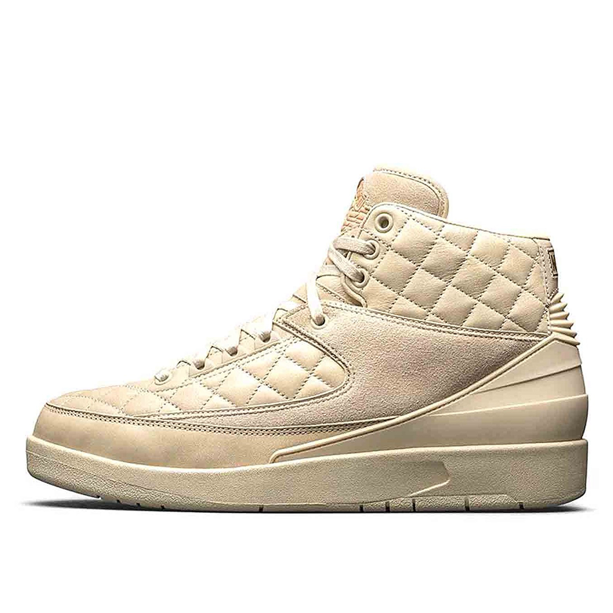 Air Jordan 2 Retro Just Don Beach sneaker – authenticated on KLEKT