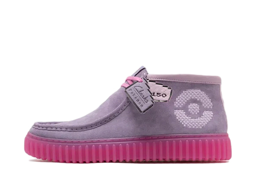 Clarks x Pokémon Torhill Explore 'Mewtwo' (2024) – authenticated on KLEKT