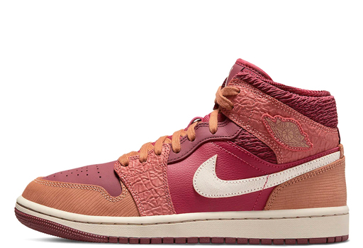 Air Jordan WMNS 1 Mid Africa (2022)