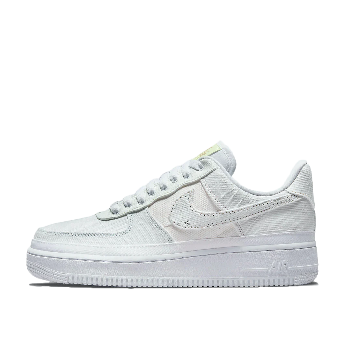 Nike WMNS Air Force 1 Tear Away Purple Pulse (2021) ARTIC PUNCH/SESAME/PURPLE PULSE sneaker – authenticated on KLEKT