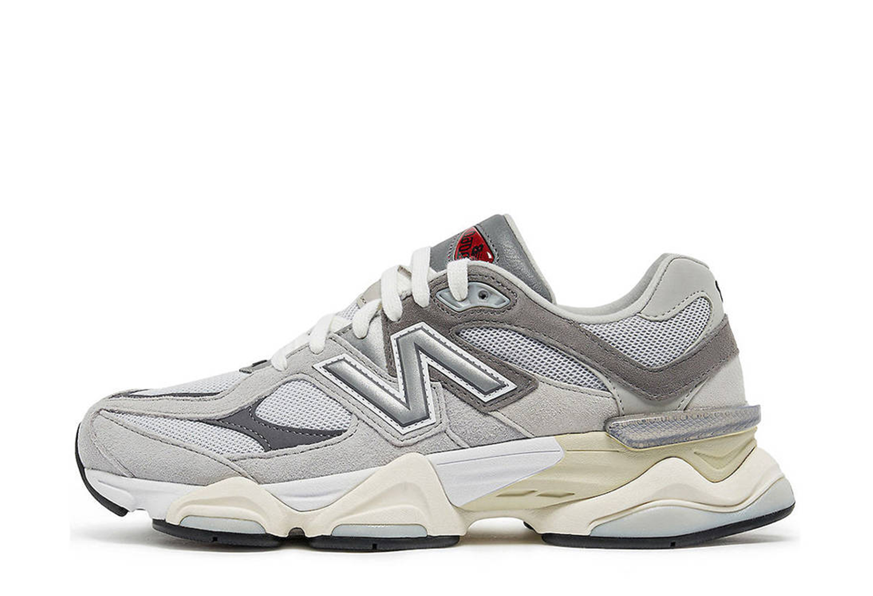 New Balance 9060 'Grey' (2022) Grey sneaker – authenticated on KLEKT