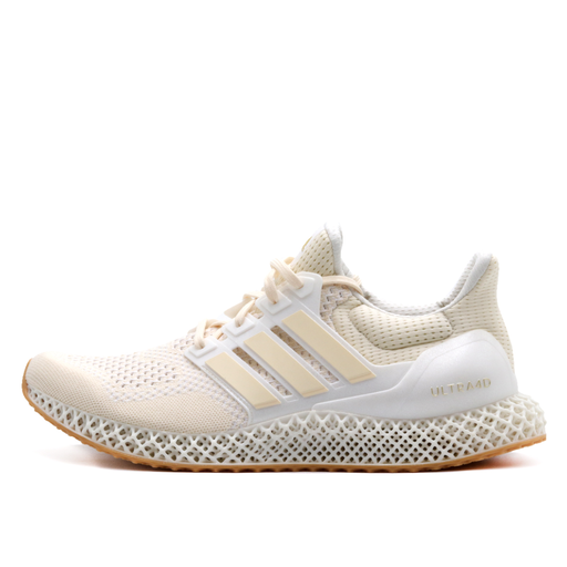 Adidas Ultra 4D 'Wonder White Gold Metallic' (2022)