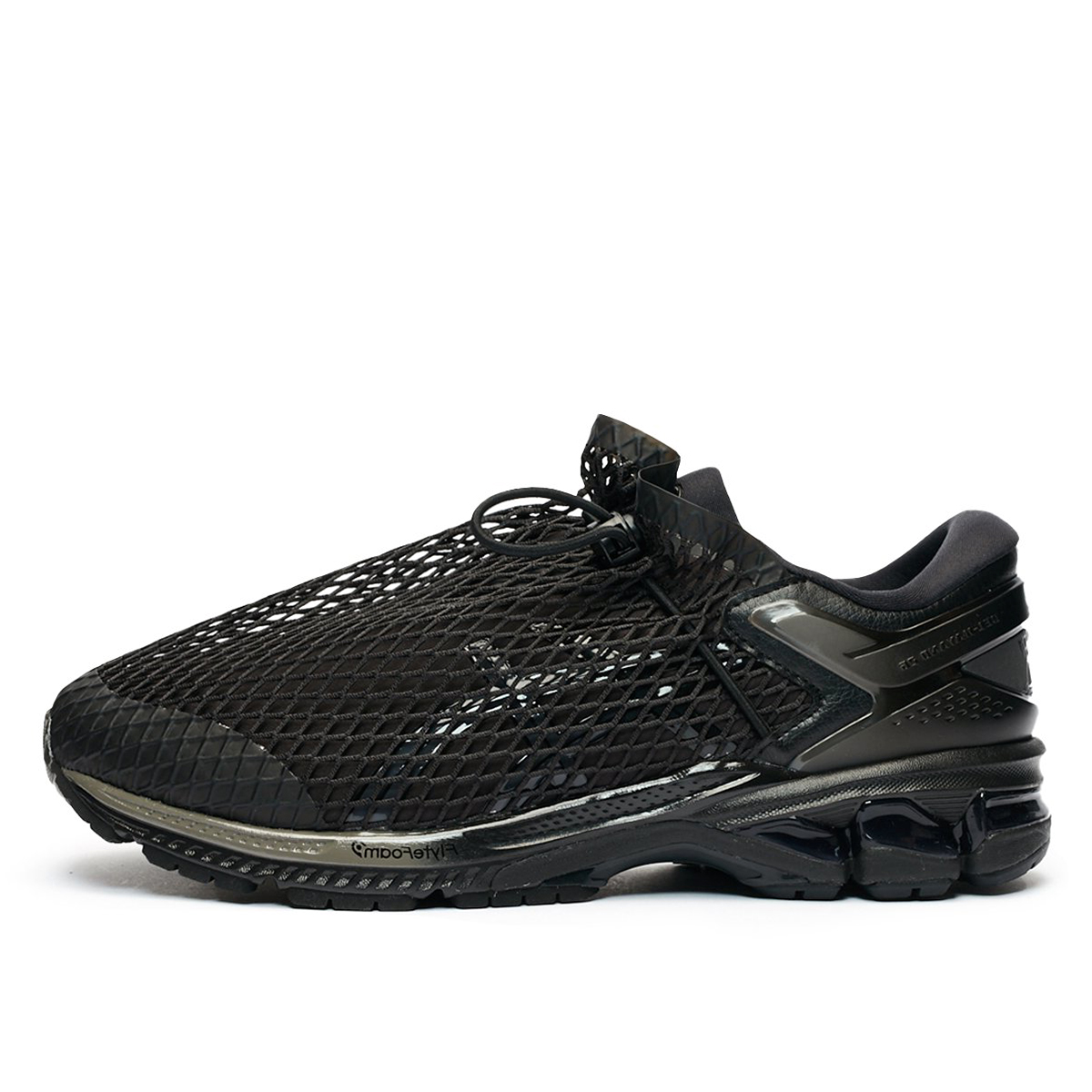 Asics Gel-Kayano 26 Vivienne Westwood Black (2020) sneaker – authenticated on KLEKT