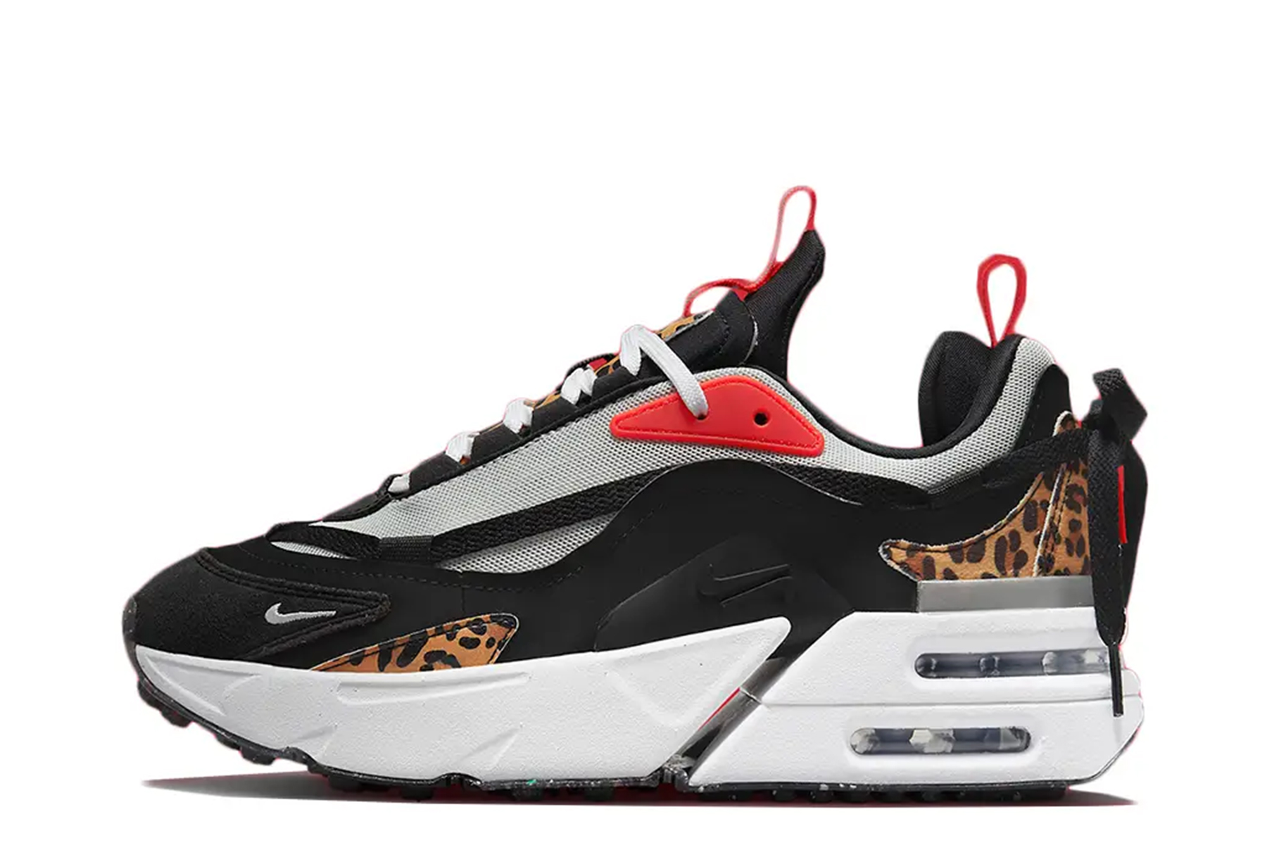 Nike Air Max Furyosa WMNS Cheetah Black (2023) CHEETAH/BLACK sneaker – authenticated on KLEKT