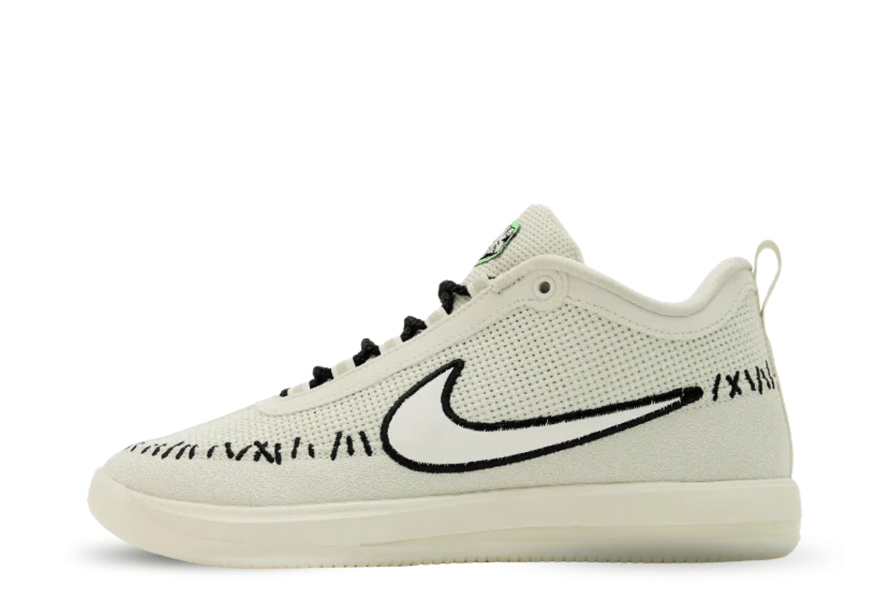 Nike Book 2 'Halloween' (2026) Sea Glass/Multi-Color-Black sneaker – authenticated on KLEKT